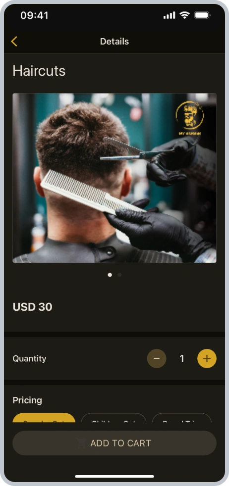 MyBarber 07 iOS 41